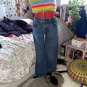 Billabong Denim Jeans y2k